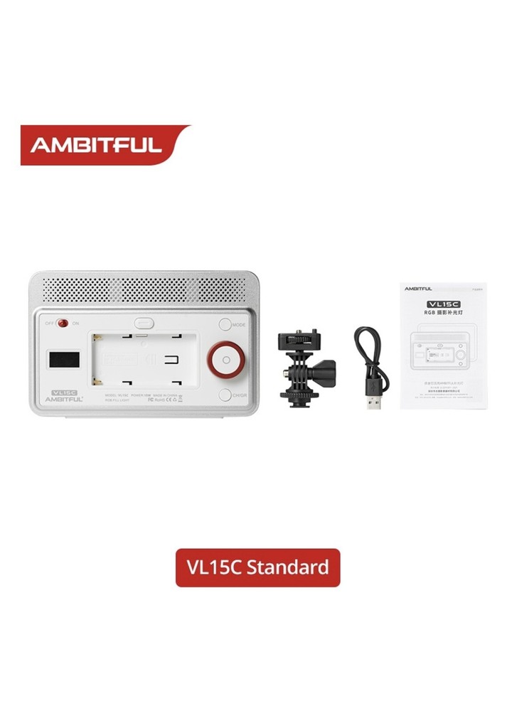 Ambitful Vl 15 C Constant Light