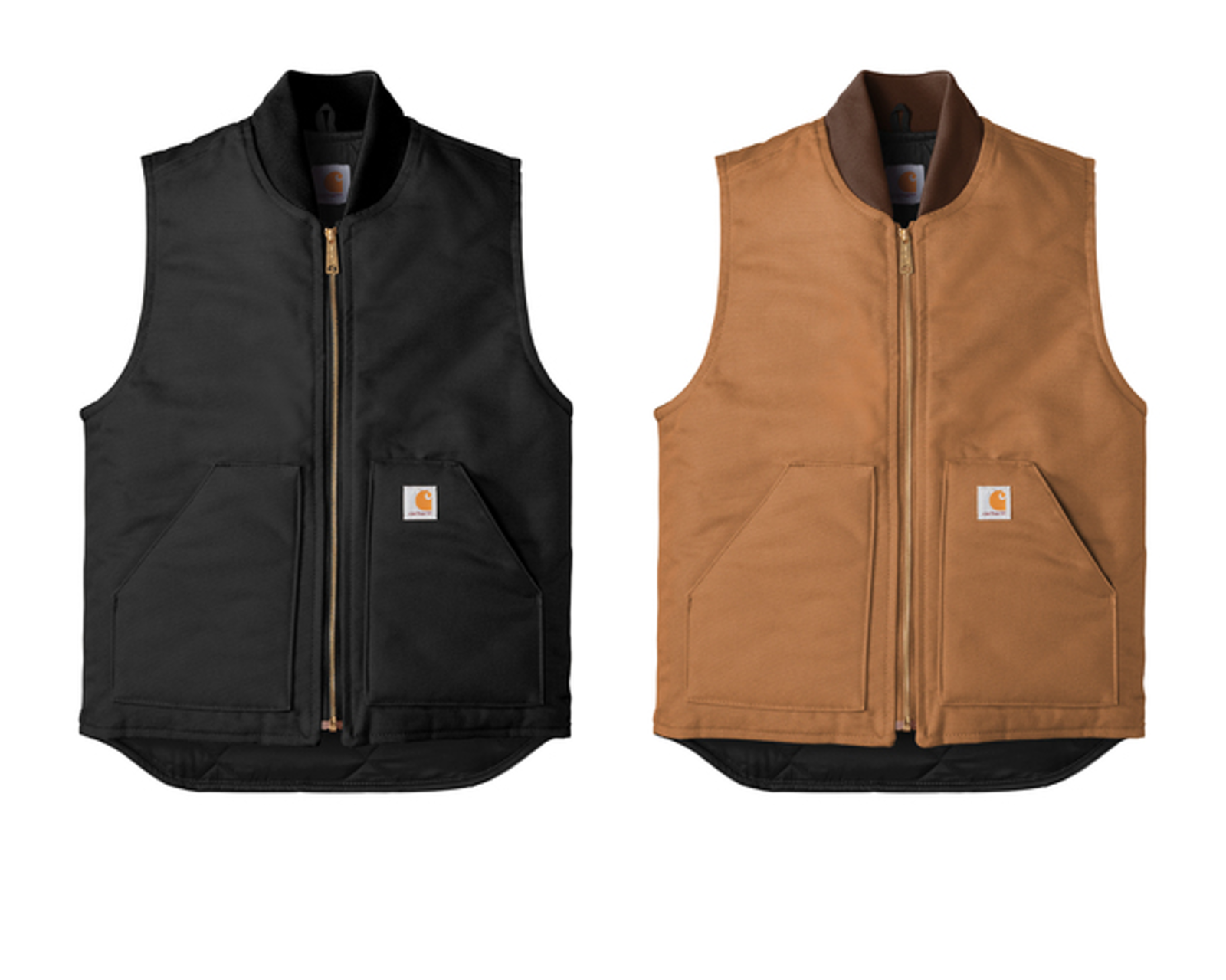 Carhartt Men's Duck Vest NWT 2023