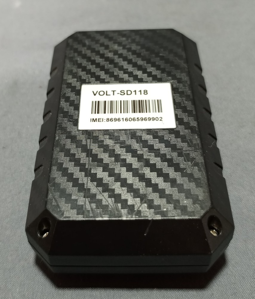 VoltSwitch GPS SD118