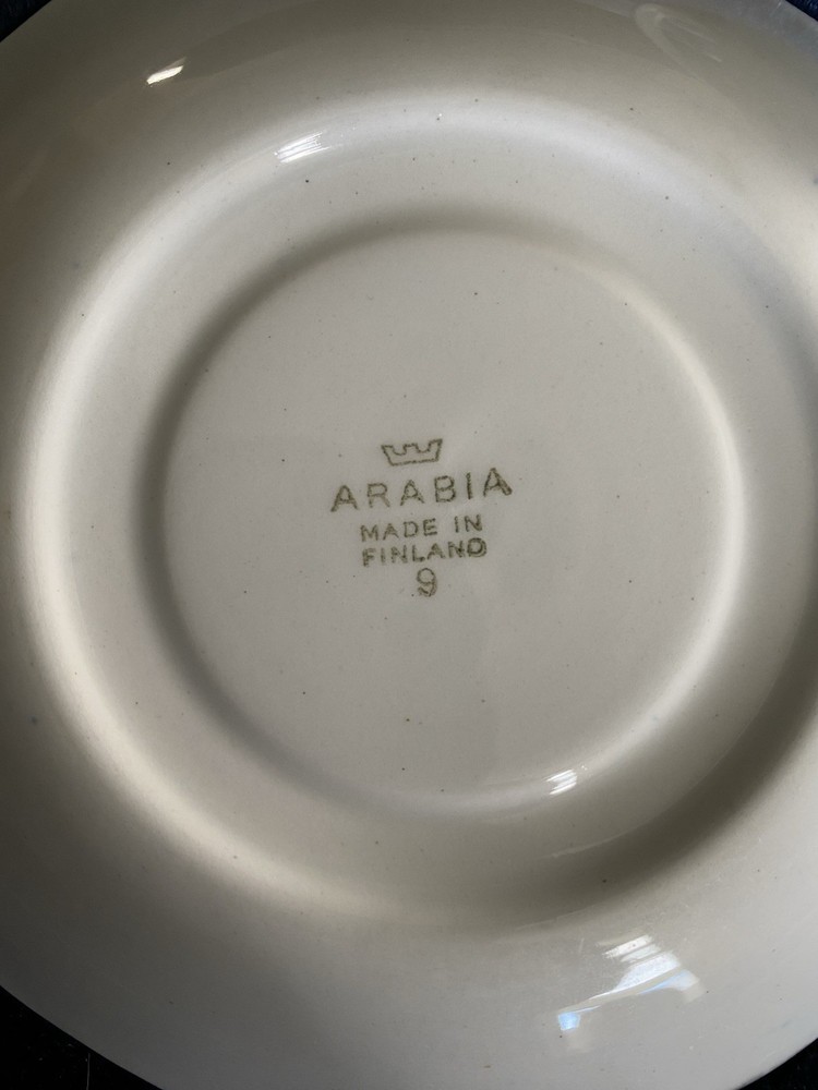 Cup & Saucer