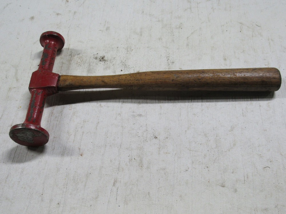Double End Auto Body Hammer