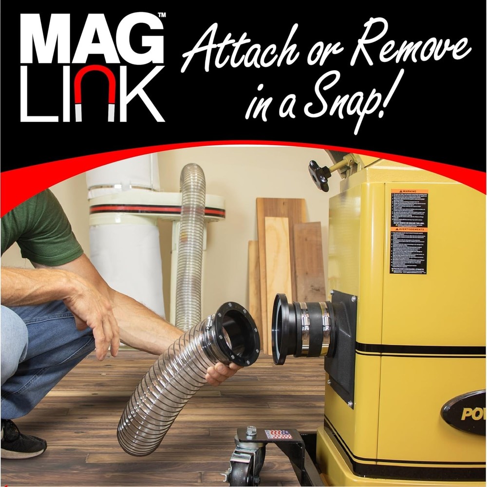 4" MAGLINK SUPER 5 TOOL PACK