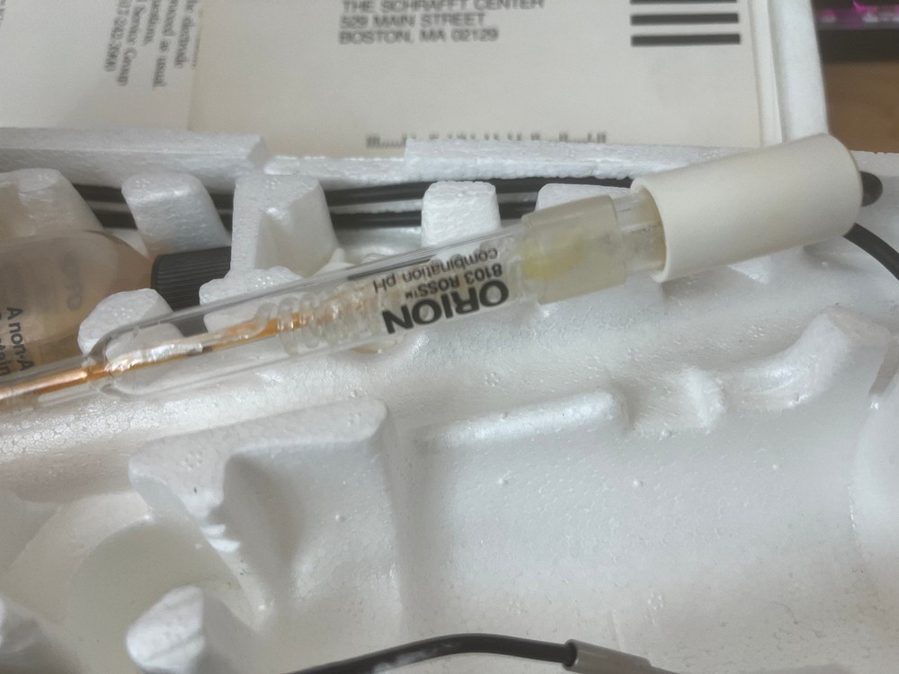 New Orion Ross combination electrode 8103