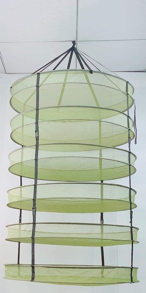 Herb Drying Rack Hanging Drying Net