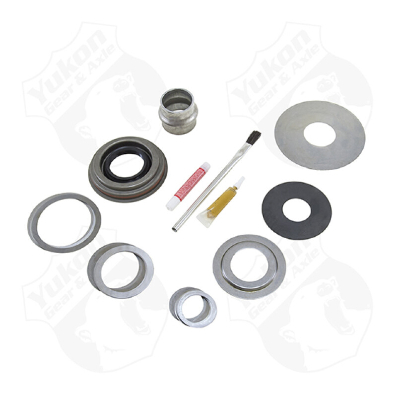 Yukon Gear Minor Install Kit Dana 30 Front Diff