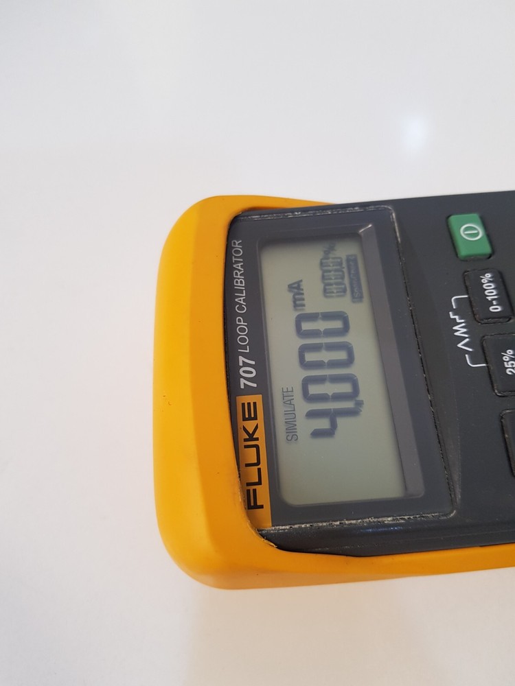 Fluke 707 Loop Calibrator