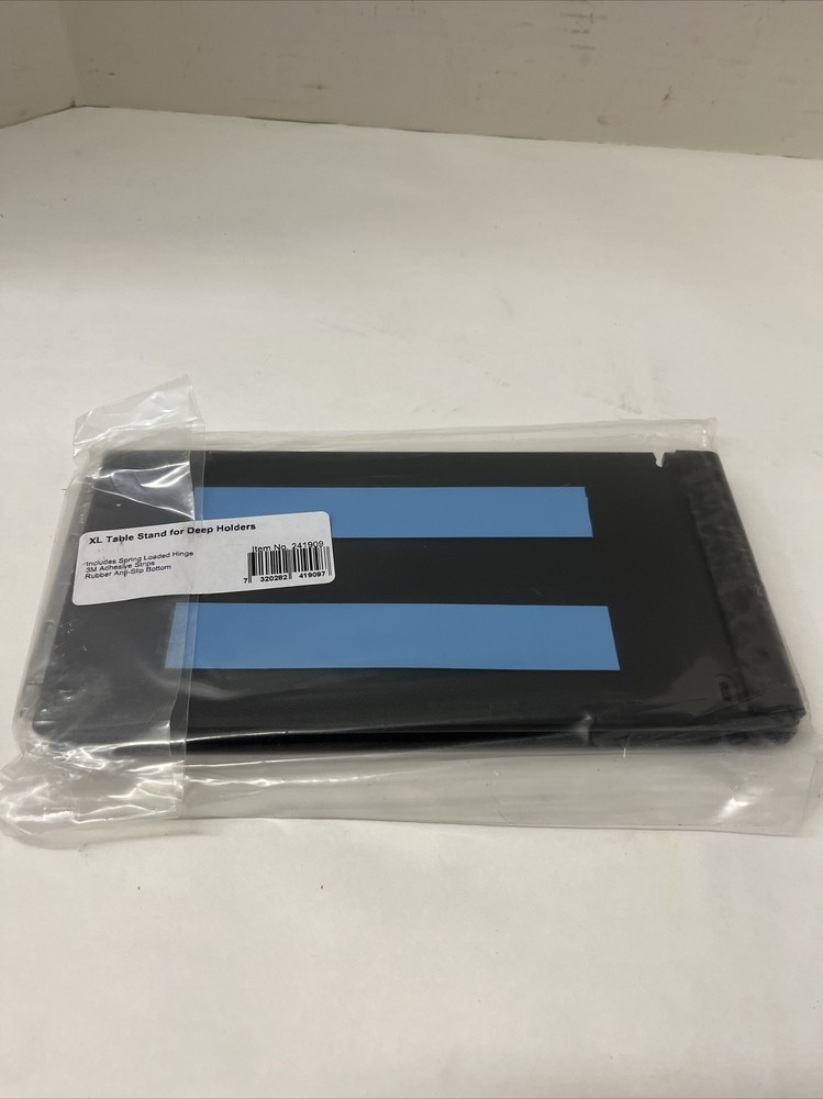 XL Table Stand For Deep Holders 241909