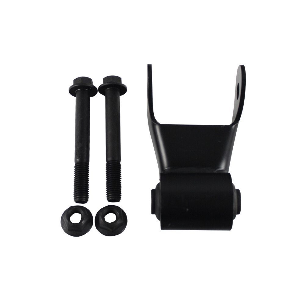 Rear Leaf Spring Hanger Bracket Shackle Kit for Chevrolet 2013-99 GMC 2013-99