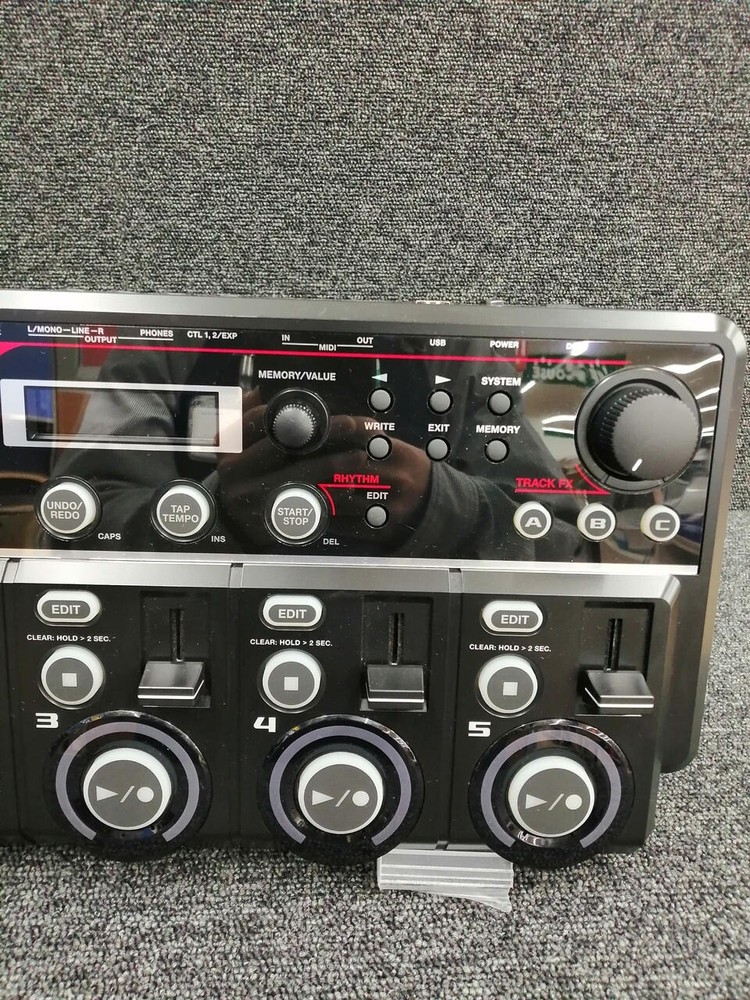 BOSS RC-505 MKII LOOP STATION W/Box