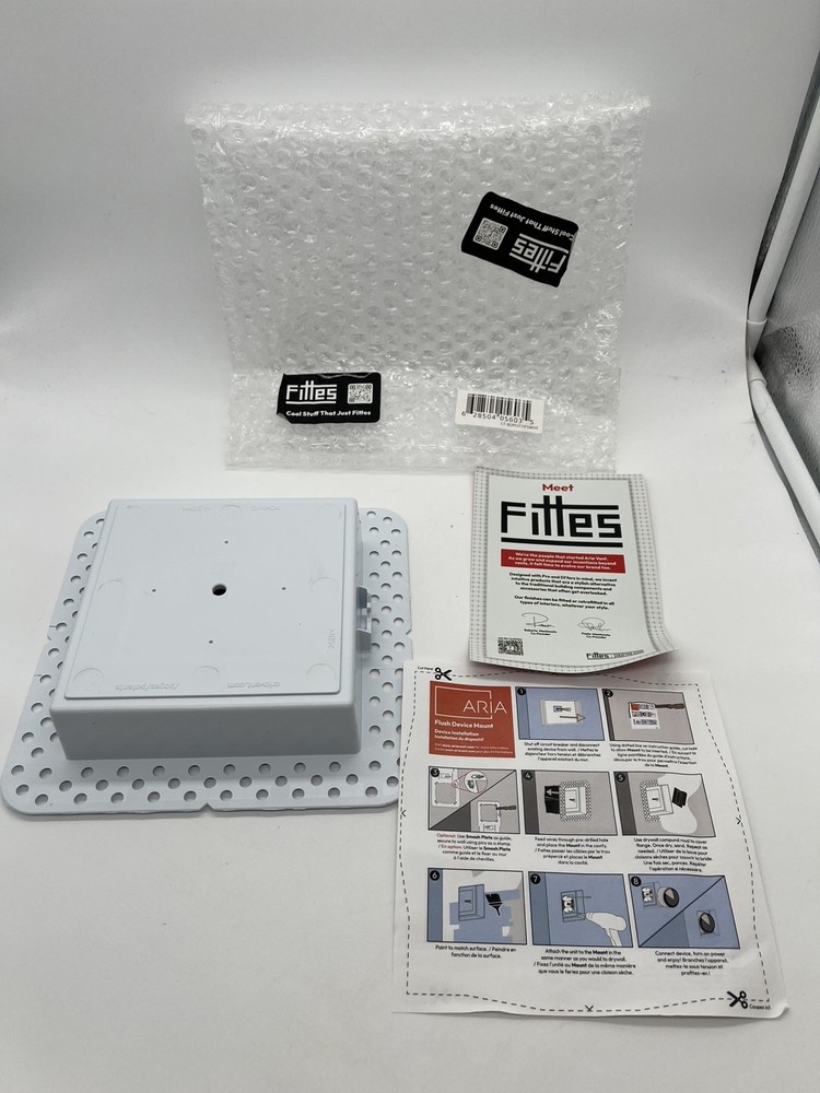 Fittes Framed Drywall Device Mount [Lite]