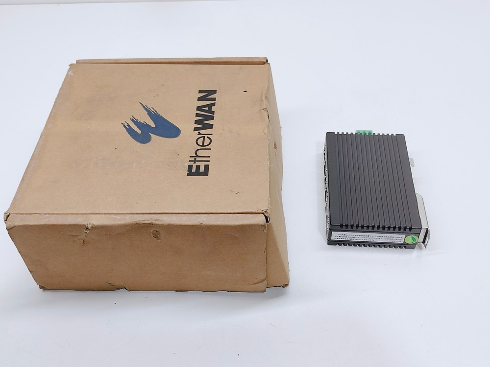 EtherWAN EX42005-00-1-A Industrial Unmanaged Switch (FREE SHIPPING)