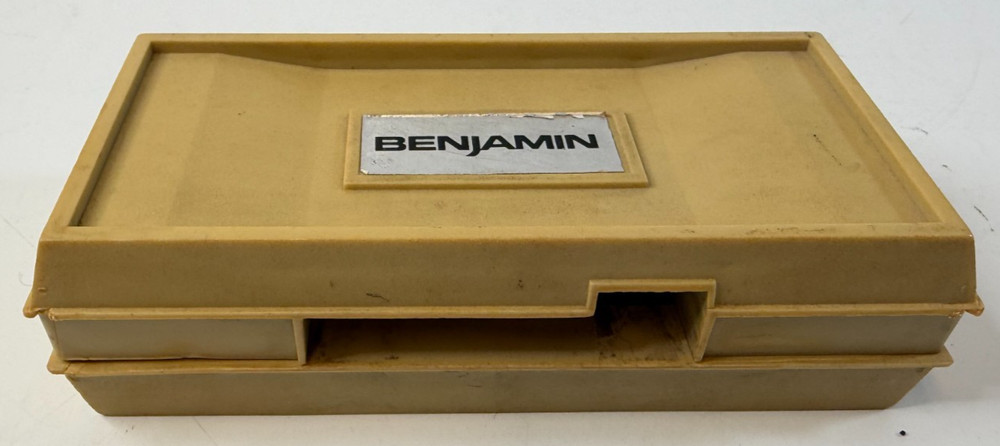 Benjamin Standard Cassette Eraser