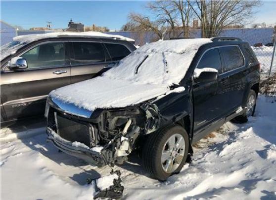 Used Telematics Interface Module fits: 2015 Gmc Terrain Communication OnStar opt