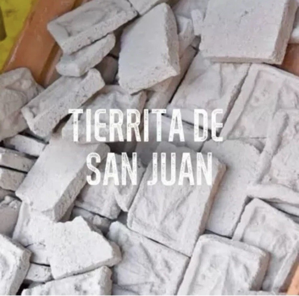 Tierritas De San Juan 30 Piezas