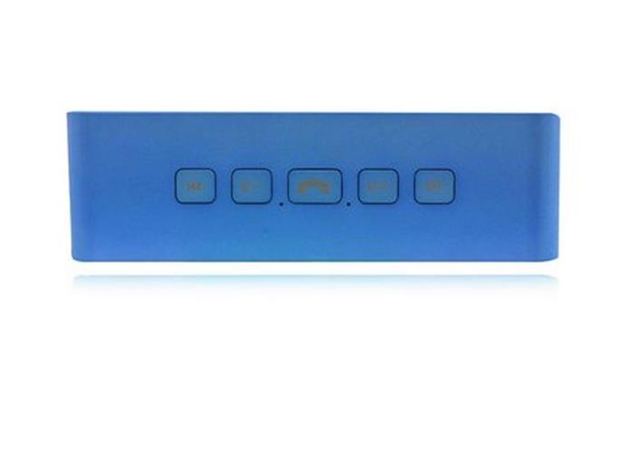 Adesso Xtream S2 Bluetooth Speaker, Xtream S2BL - Blue