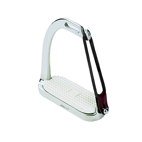 Centaur Peacock Stirrup Irons