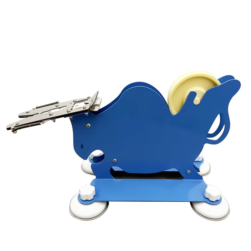 Bread Buckle Machine (with Five Roll Buckle) Manual Bread Sealing Machine
