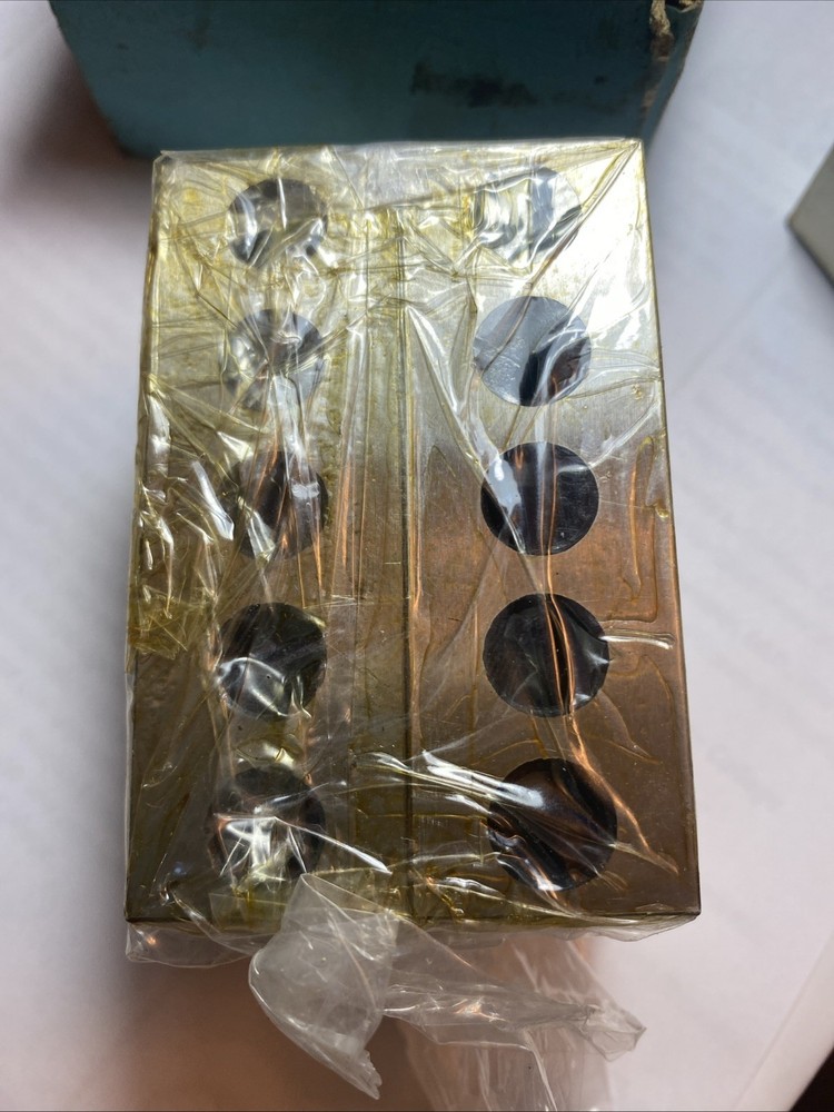 Pair 1-2-3 Block Precision Hardened Steel
