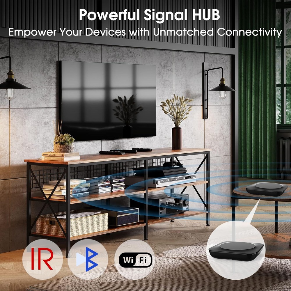 SofaBaton X1S Universal Remote with Hub, Control One...
