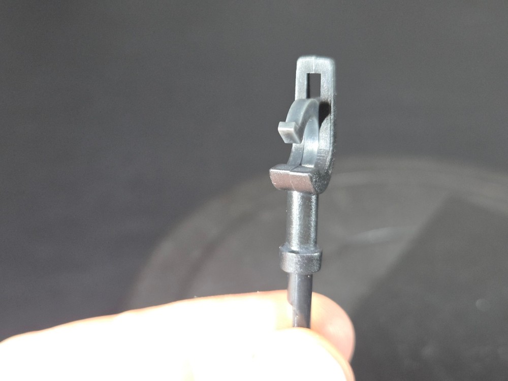 Technics SL-QD33 turntable tone arm Rest FAST SHIP!💨✅