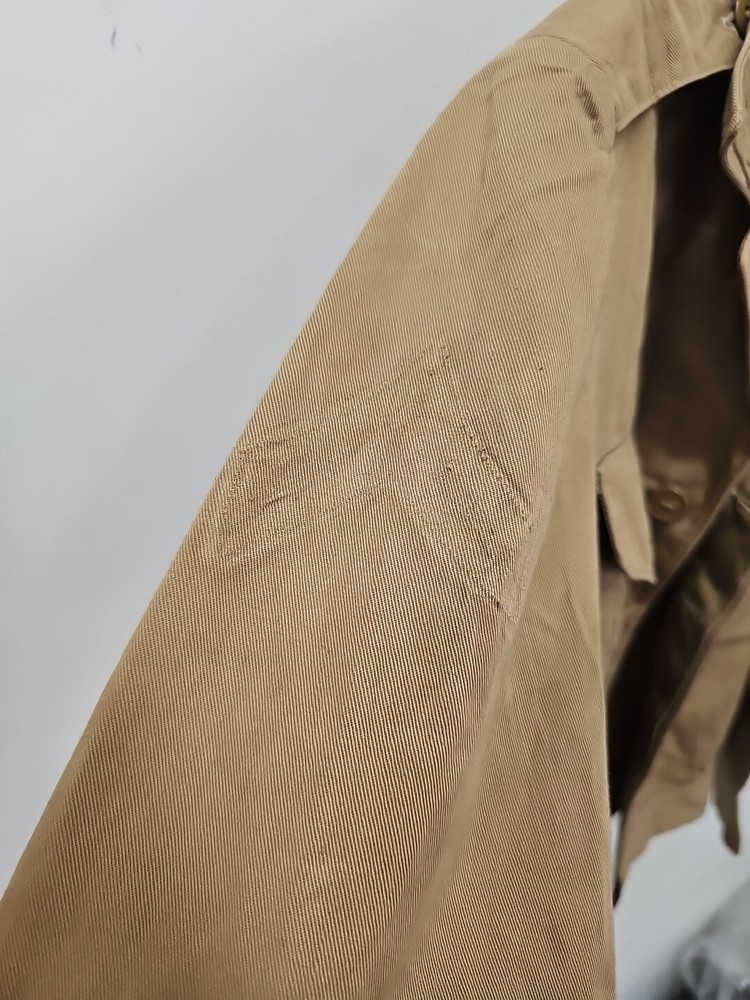 WWII Ike Jacket Vintage Army