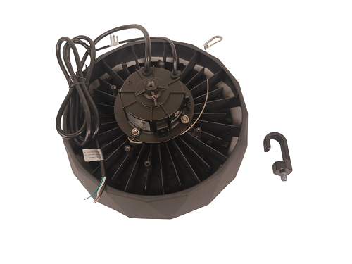 NEW U-200W E3D50D90B LED UFO High Bay Light – 200W