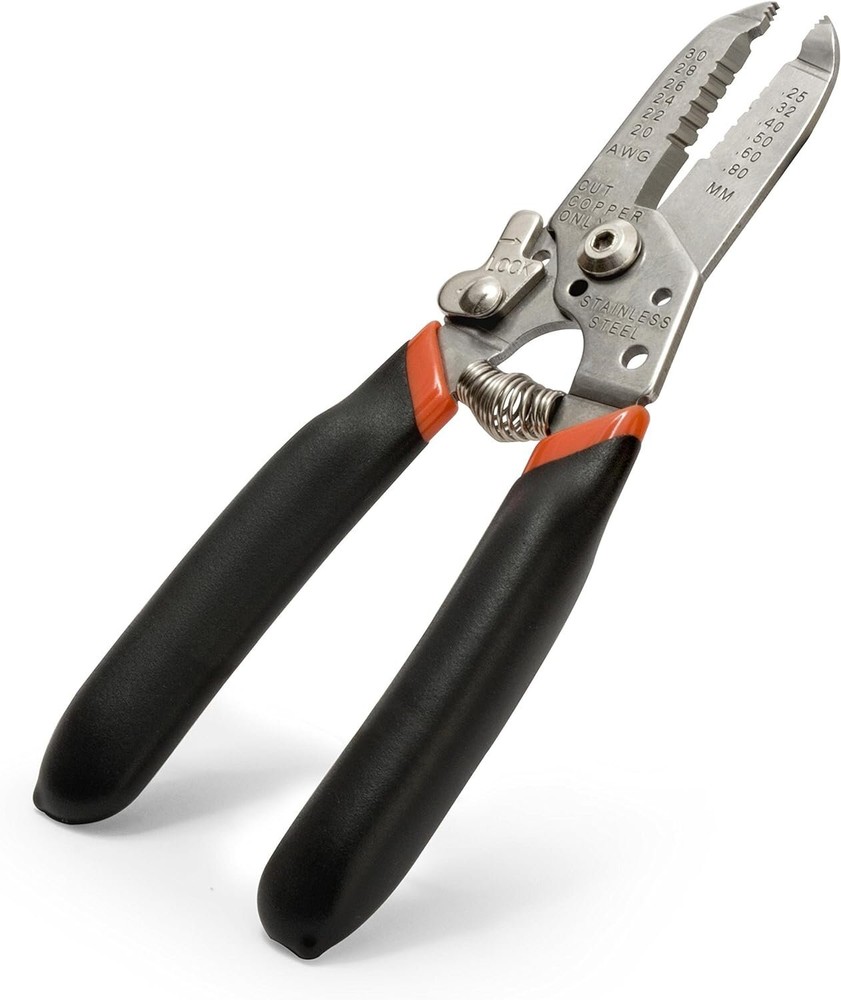 StewMac Fine-Gauge Wire Stripper