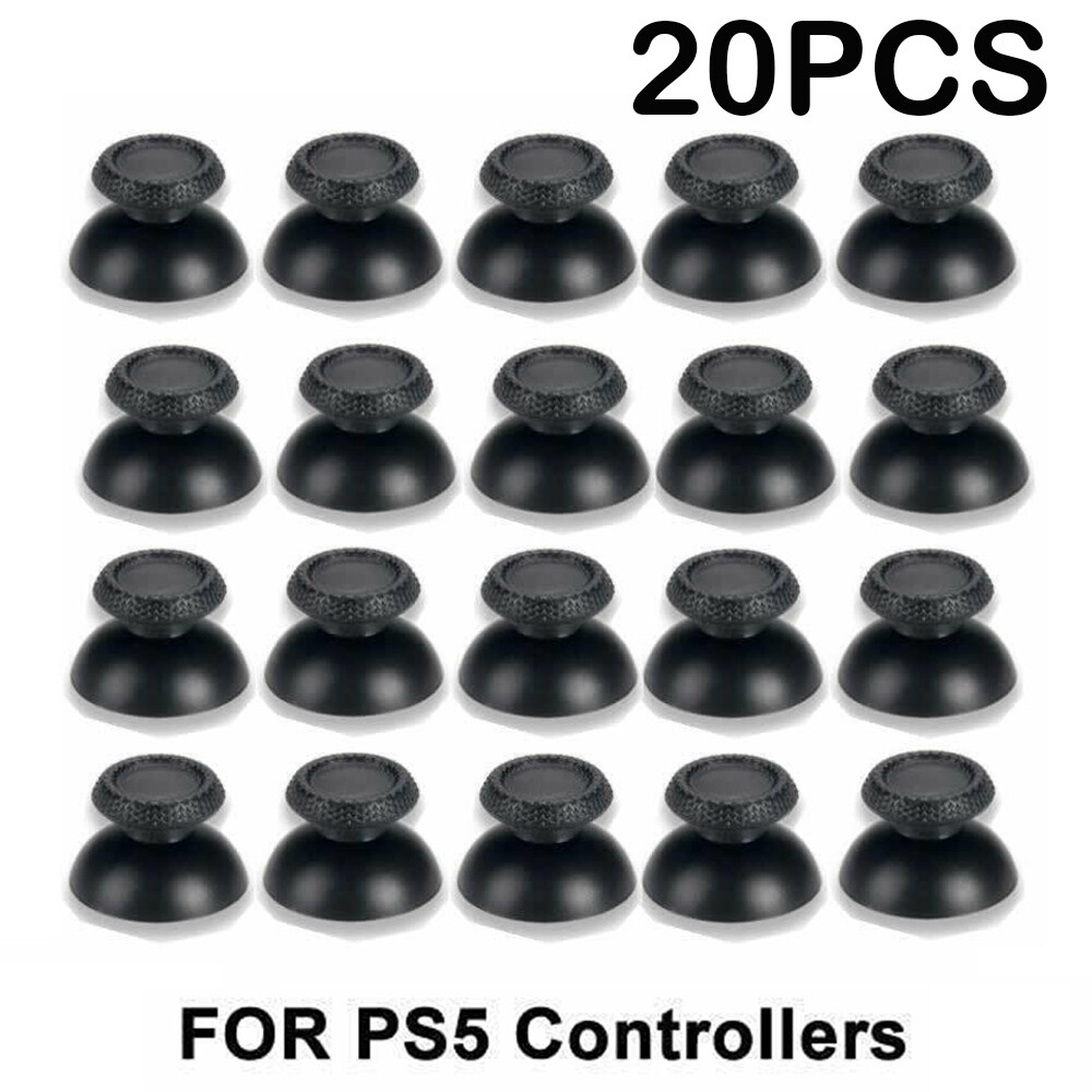 For PS5 Joystick Replacement Analog Controller Thumb Stick Grip Cap Thumbsticks