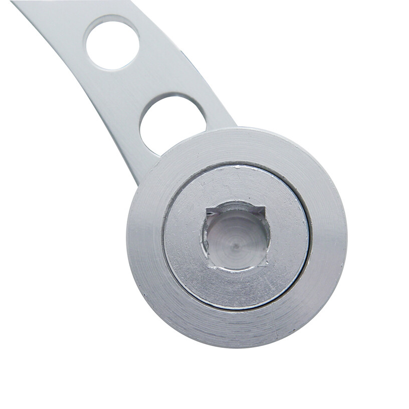 Billet Aluminum Window Crank Handle Kit (2 Pack)