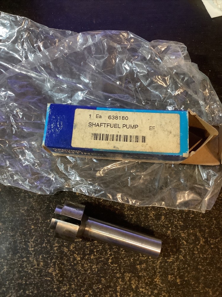 Continental 638180 Fuel Pump Shaft