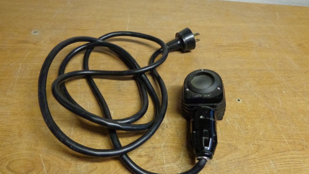 Bausch & Lomb Light assembly 120V 20W