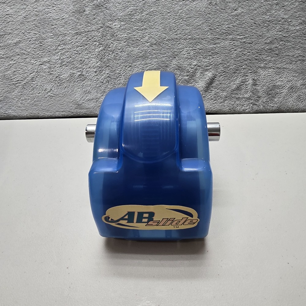 Original AB Slide Abdominal Roller Exercise Wheel Core Exerciser Knee Pad