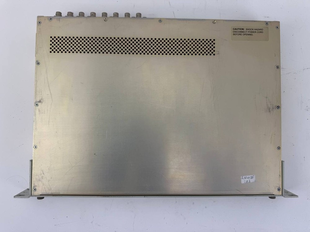 BVS Broadcast Video Systems Ltd. NTSC Decoder D100 *Untested*