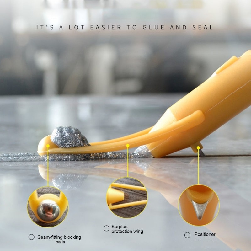 Multi Purpose Grout Finishing Ball For Professional Tiling Projects
