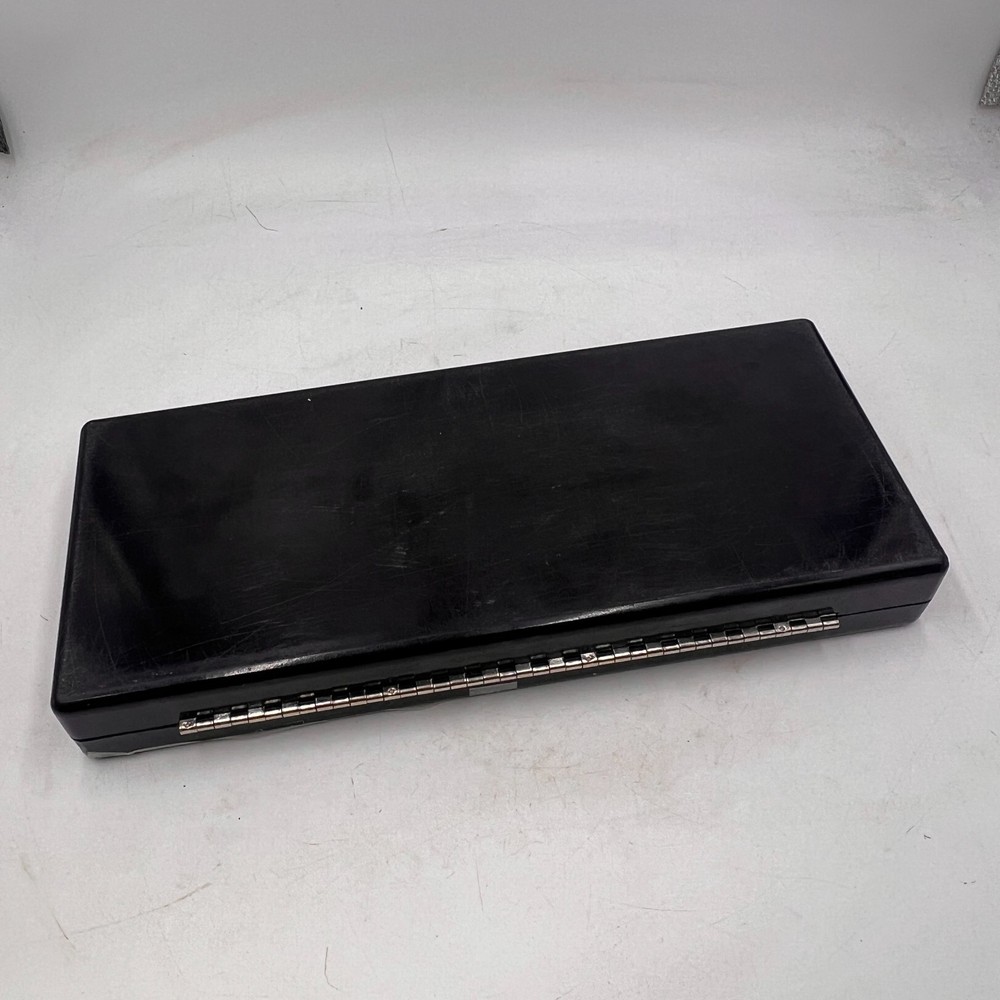 DoAll SQUARE Gage Block Set No. 88-S Grade AA *INCOMPLETE*