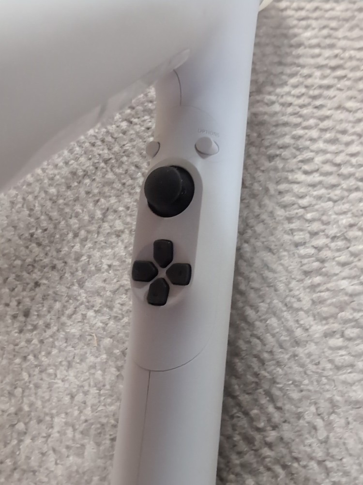 PSVR Aim Controller (PSVR1) w/ 3D Printed Arm Extension