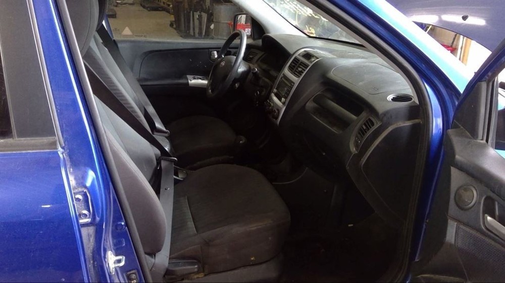 SPORTAGE 2010 Transmission Shift 655978