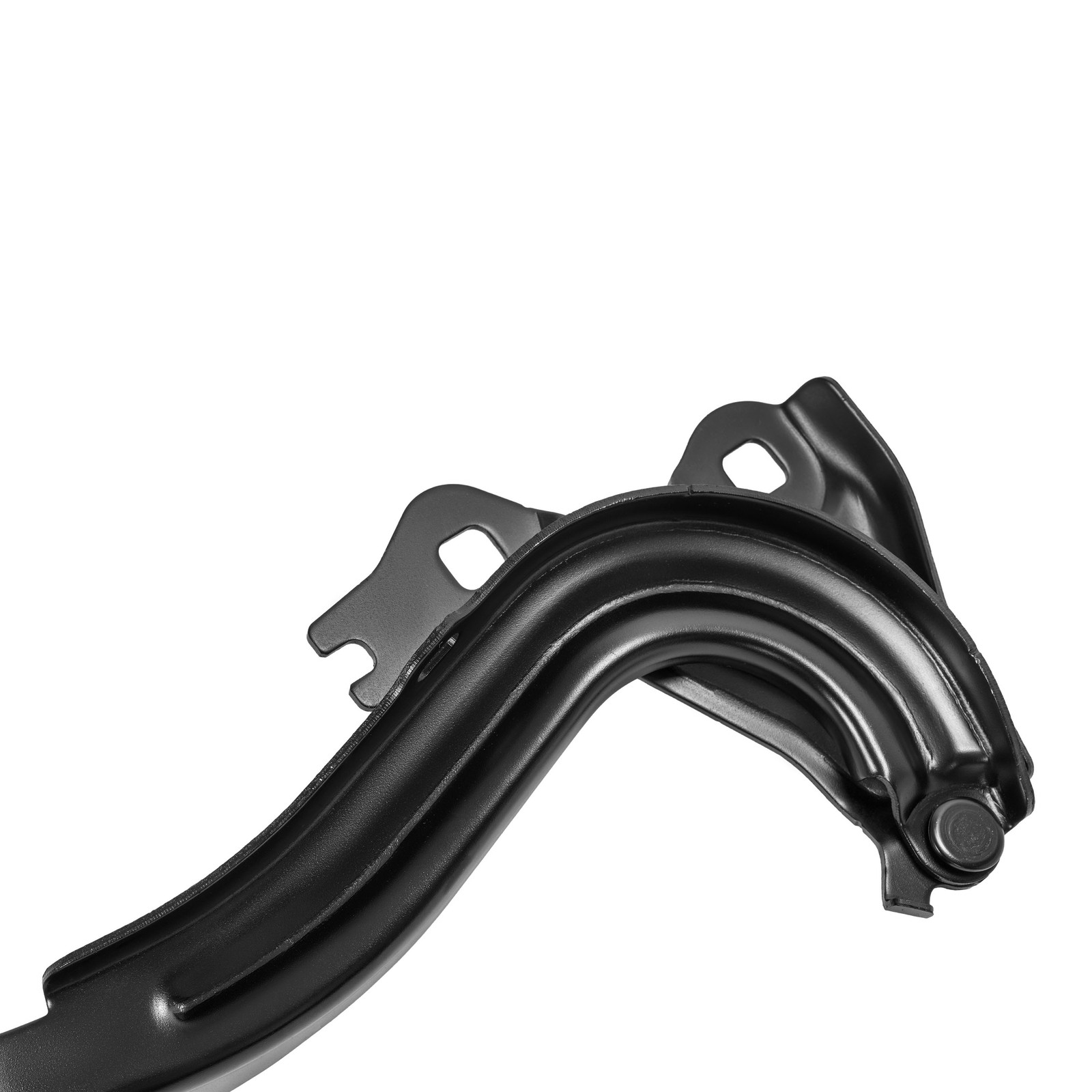 Pair Set of 2 Hood Hinges Driver & Passenger Side For 2016-2019 Chevrolet Cruze