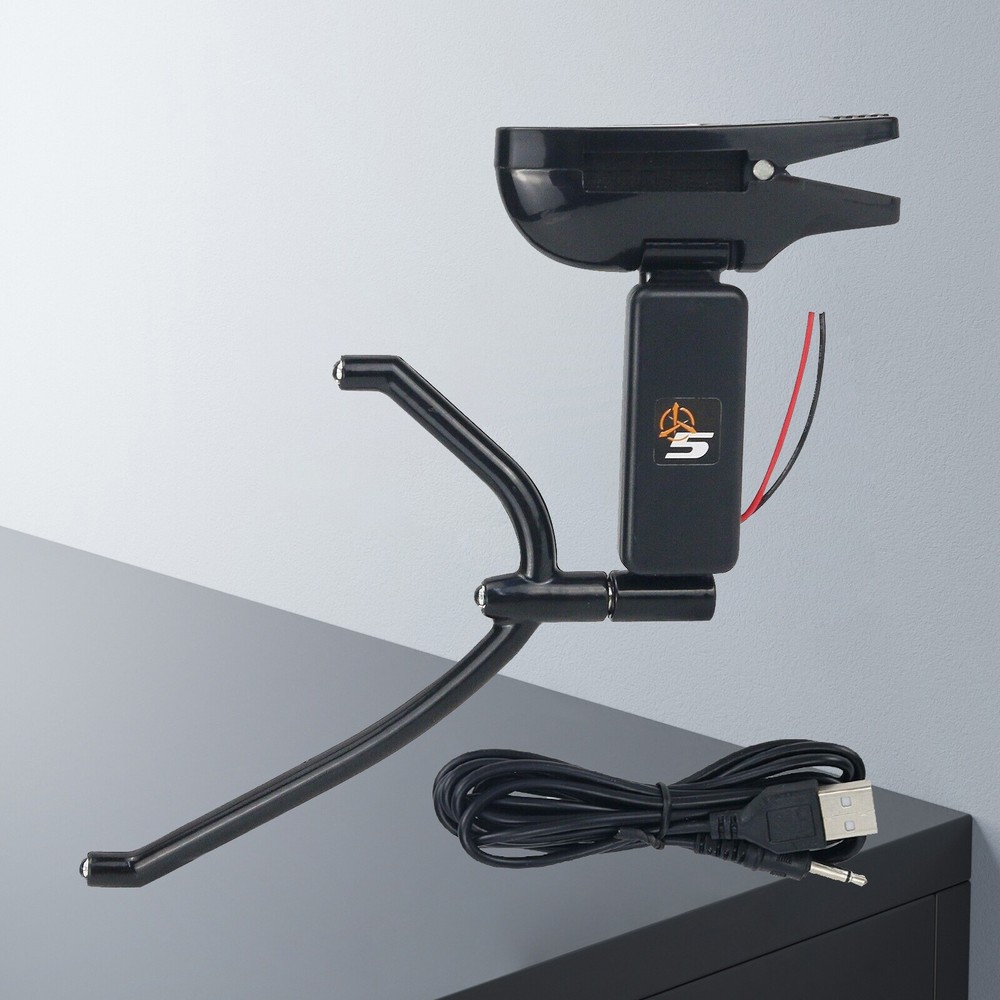 TrackIR\TrackNP 5 Clip Active Infrared Head Tracker Tracking Bracket Video Game