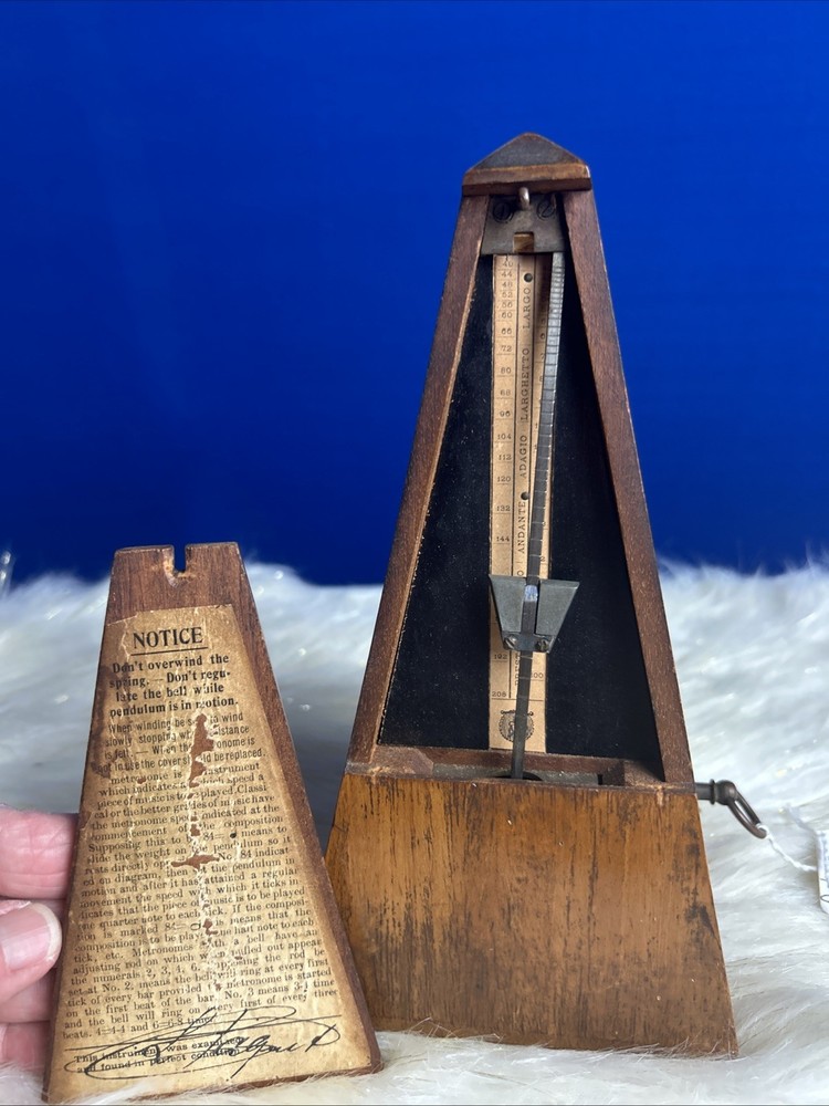 Parquet Metronome