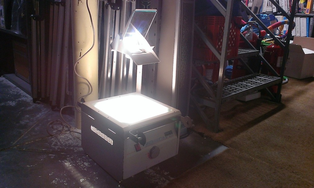 Apolo Costar 400 Overhead Projector