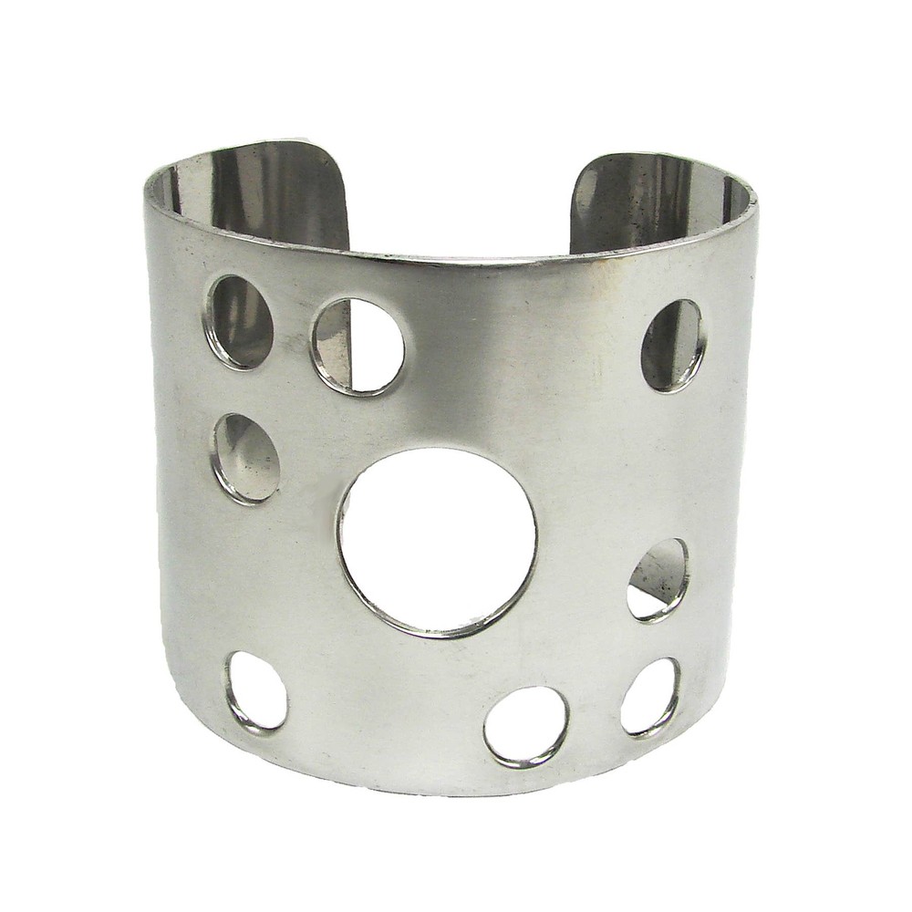 Circlet Cuff - Silver
