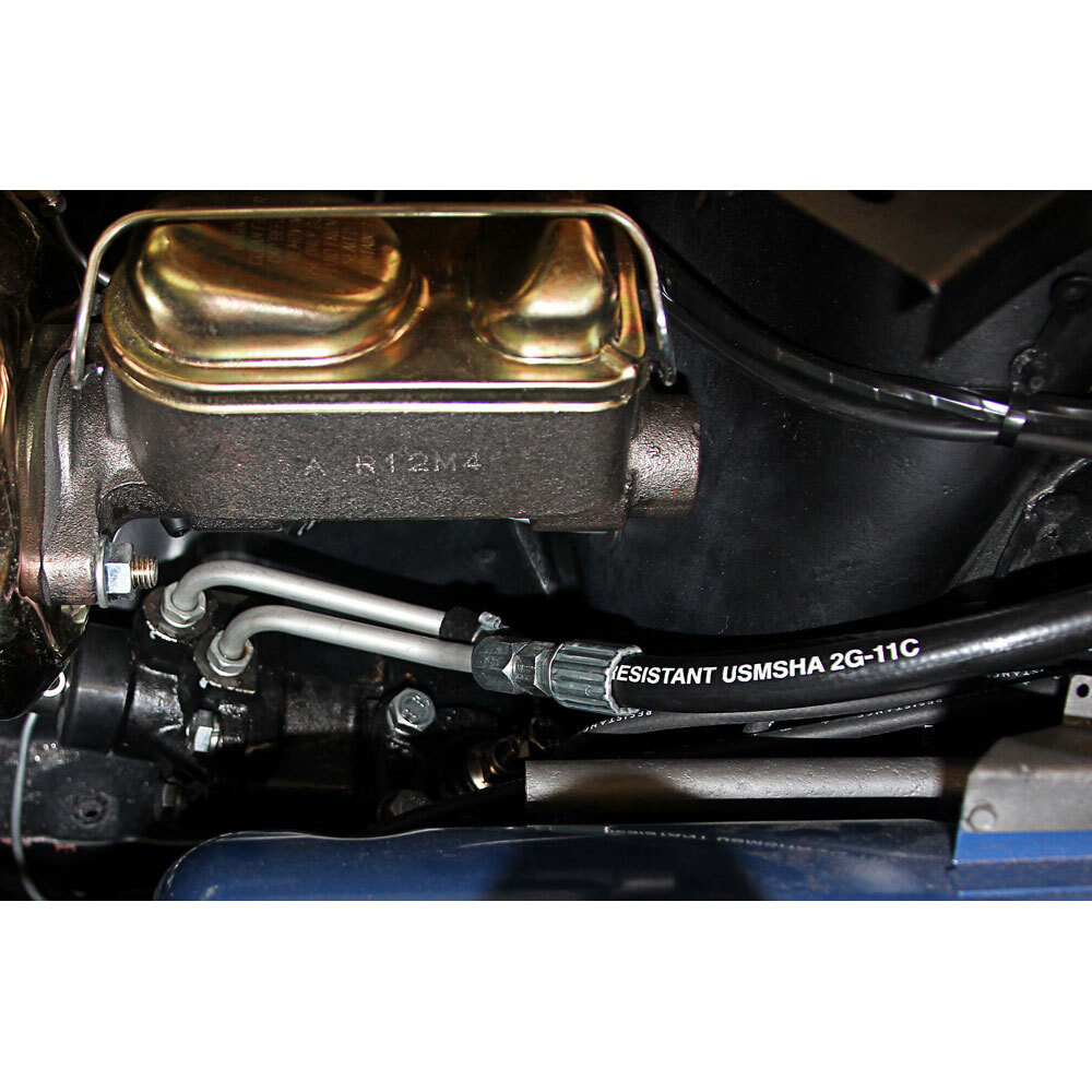 Borgeson Power Steering Conversion Kit Mustang 289 65-66