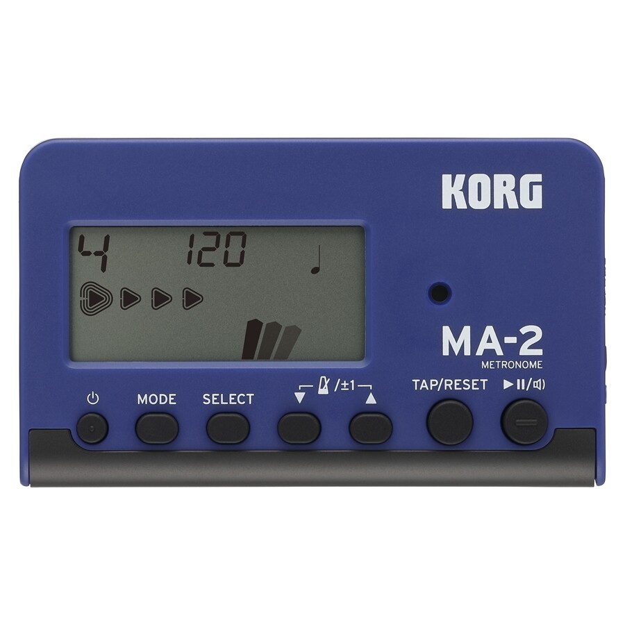 Korg MA-2-BLBK ACCORDATORI