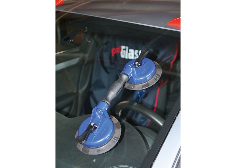 Glass Suction Cup