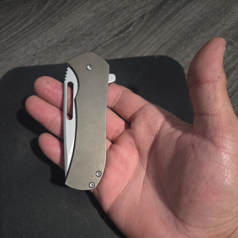 Doc Shiffer Custom V2 Recon,