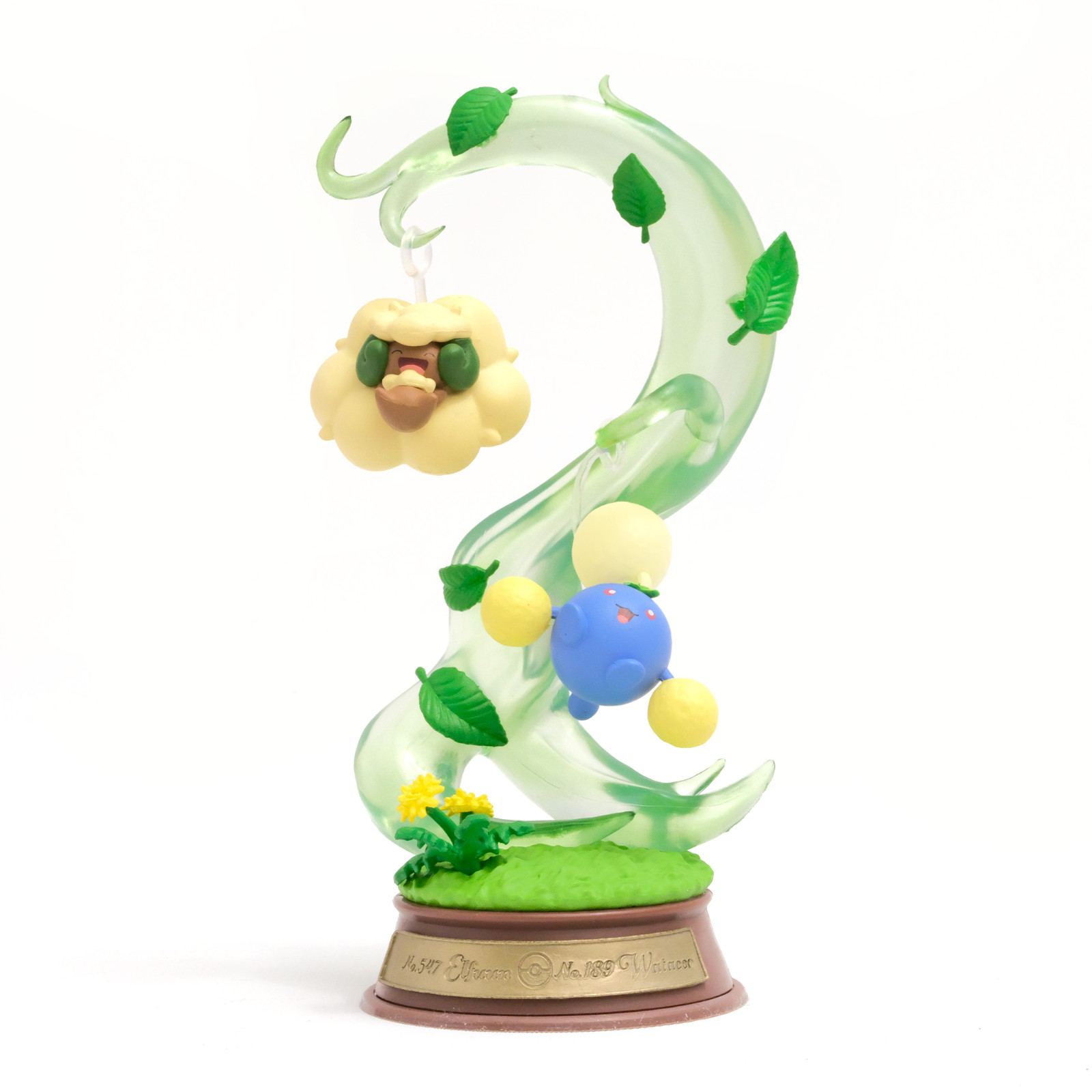 RE-MENT - Pokemon Vignette Collection 4 - Confirmed