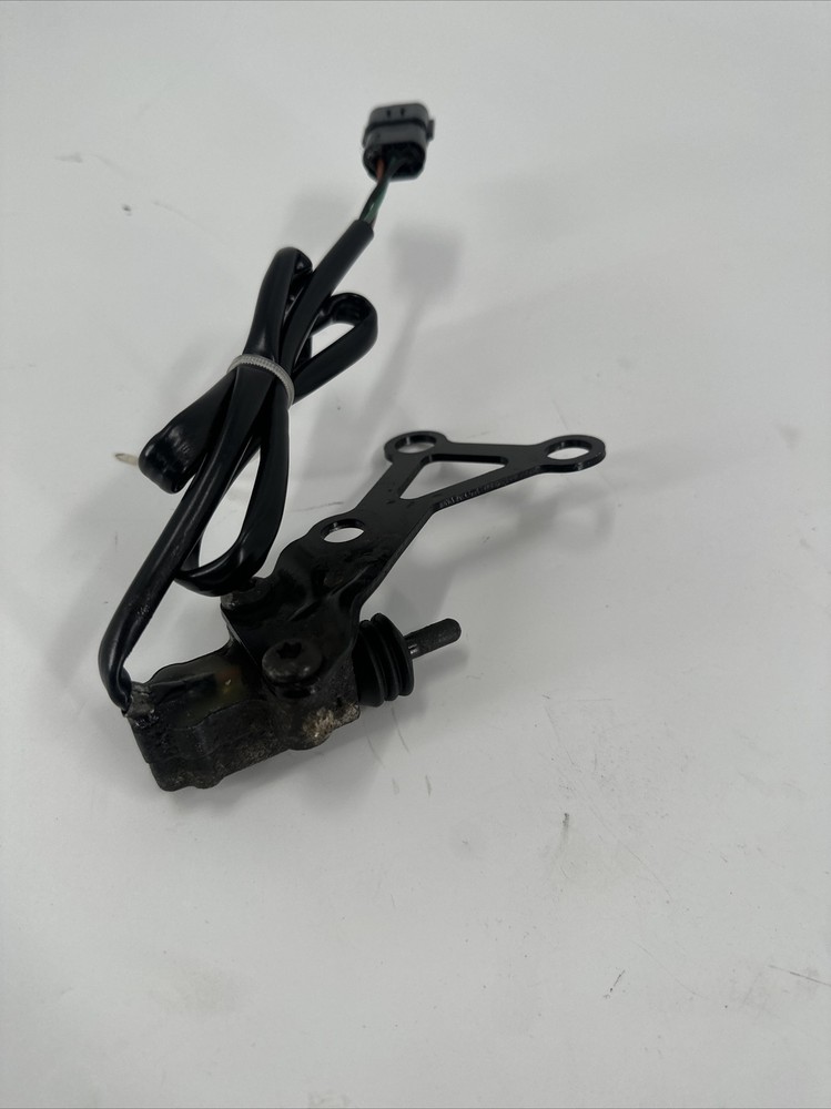 TRIUMPH SPEED TRIPLE 1050 2011 Side Stand Switch With Mount #D13
