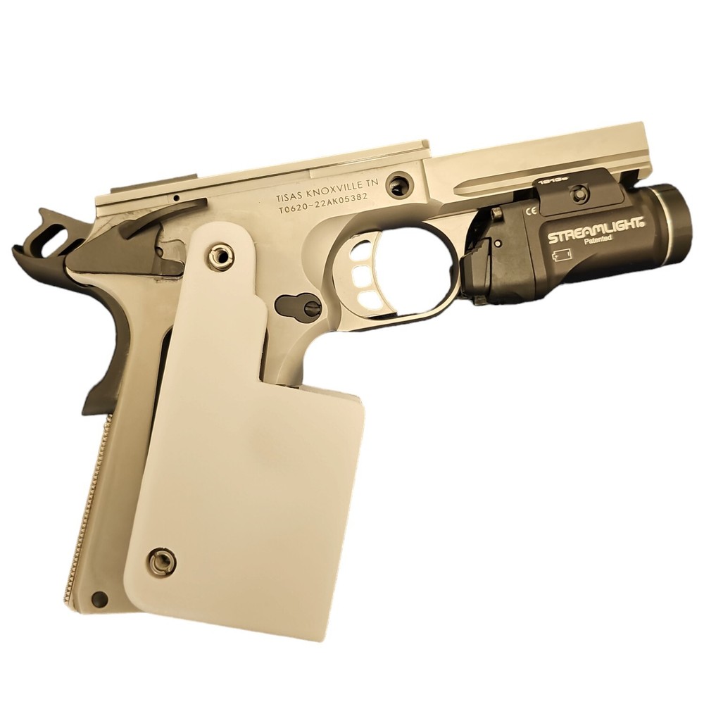 1911 Checkering Jig/Vice Blocks