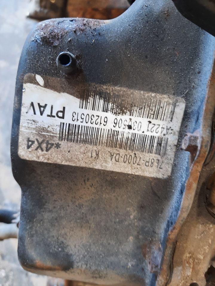 Automatic Transmission AWD VIN 1 C4DE 3.0L Fits 07-08 ESCAPE 1311505